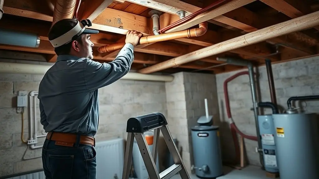 Burst Pipe Repair in Springtown, TX - 2 Brothers Restoration
