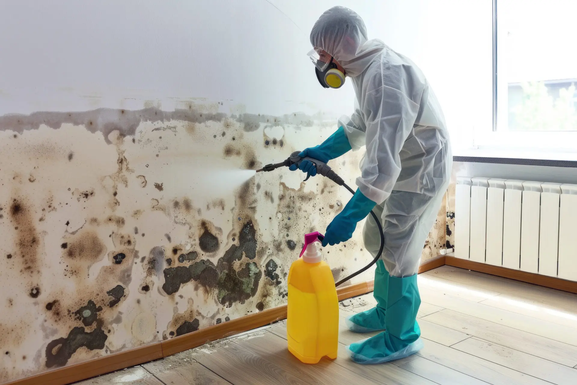 Mold Remediation in Crowley, TX - 2 Brothers Restoration