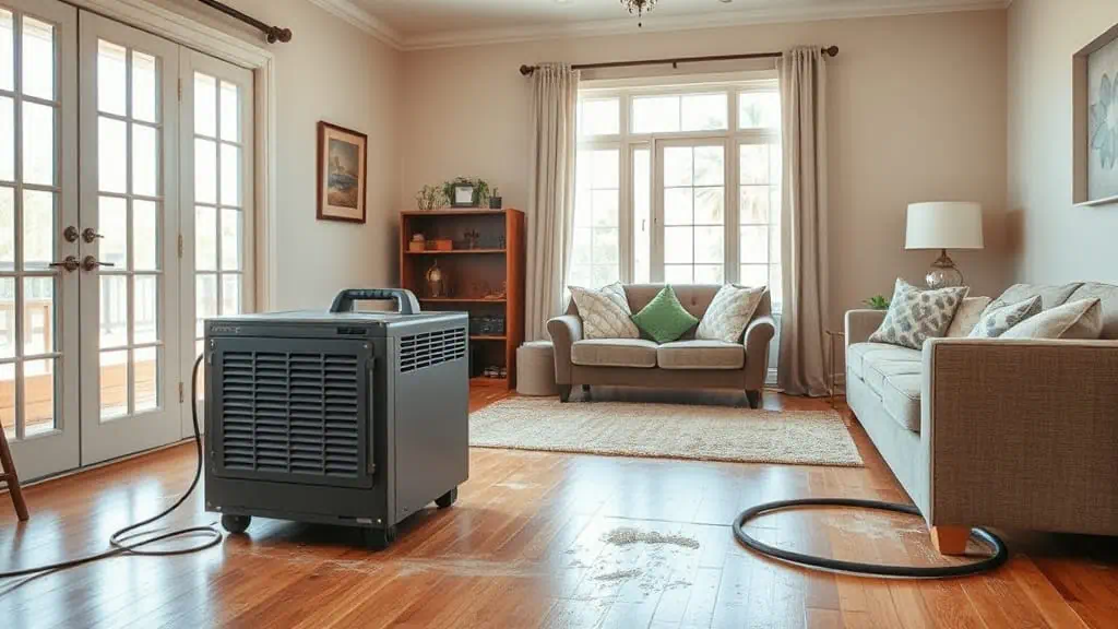 Odor Removal After Water Damage in Fort Worth, TX - 2 Brothers Restoration