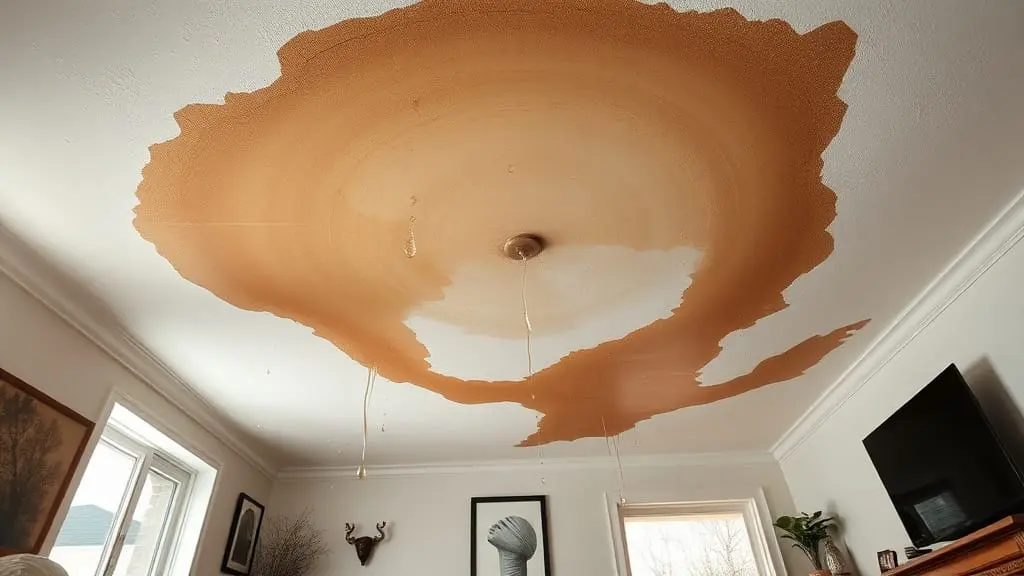 Storm Damage Restoration - Emergency Service