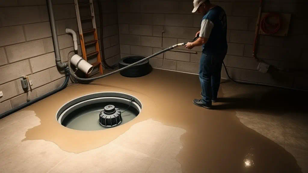 Sump Pump Failure Recovery in Fort Worth, TX - 2 Brothers Restoration