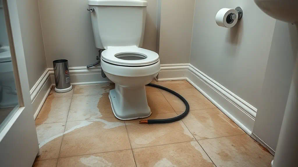 Toilet Overflow Cleanup in Fort Worth, TX - 2 Brothers Restoration
