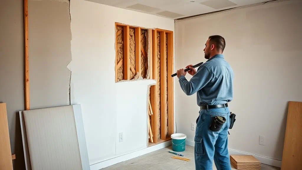 Water Damage Repair & Reconstruction in Fort Worth, TX - 2 Brothers Restoration